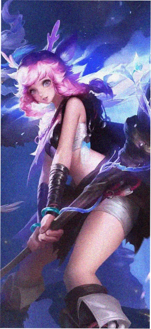 机械心跳更新封面